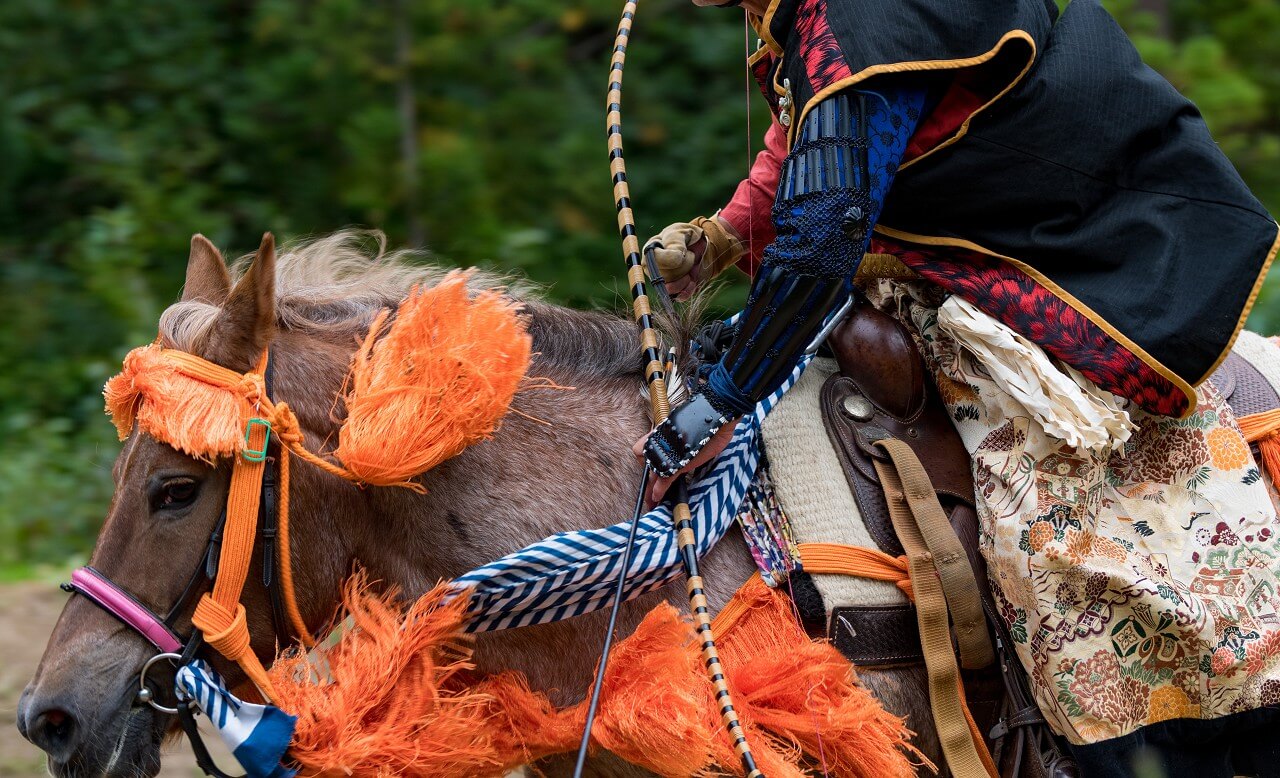 日本三大流鏑馬とは？