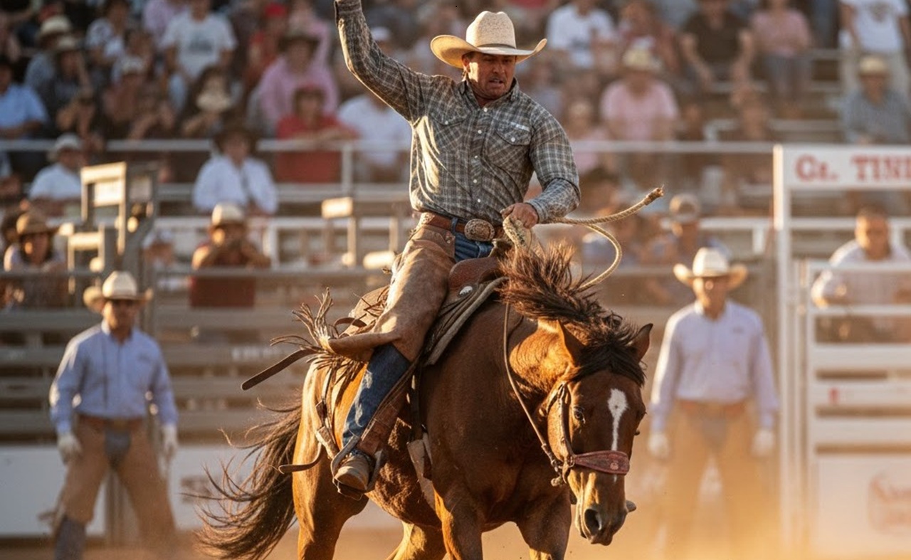 【アメリカの伝統的競技】ロデオとは