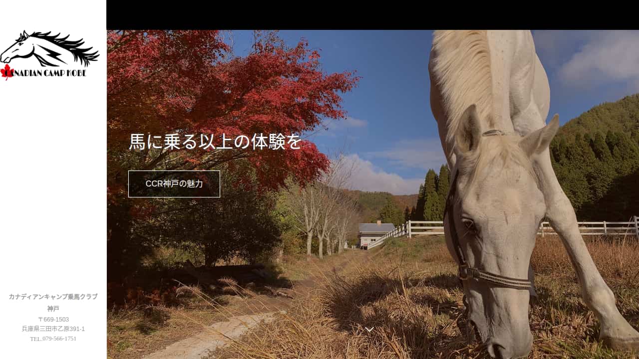 カナディアンキャンプ神戸